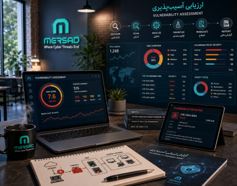 ارزیابی آسیب پذیری