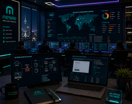 مرکز عملیات امنیت