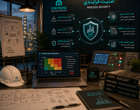 امنیت فرایندی